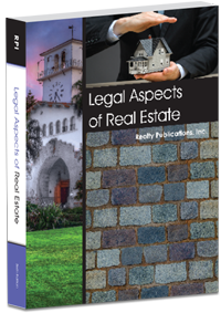 Legal Aspects of Real Estate