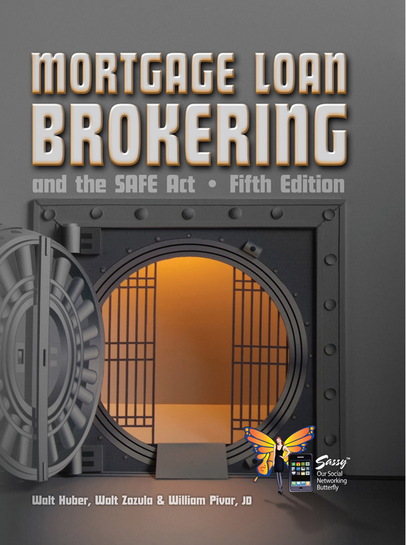 Mortgage Loan Brokering 5th Ed.